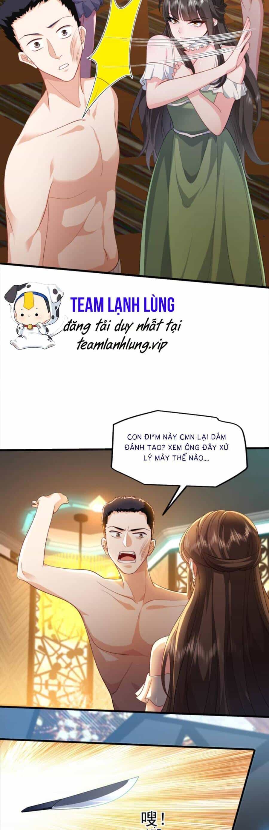 Thiên Kim Mù Phá Sản Và Tổng Tài Diêm Vương - Chương 92 - ảnh 13