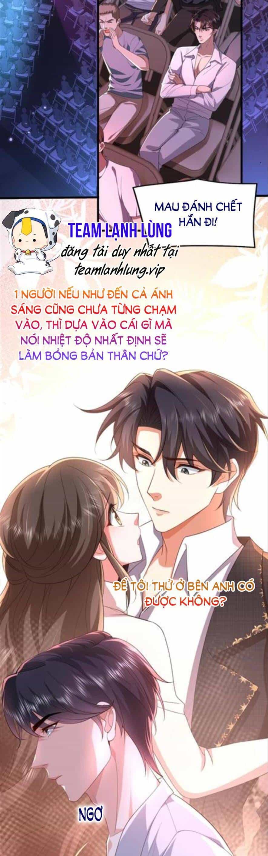 Thiên Kim Mù Phá Sản Và Tổng Tài Diêm Vương - Chương 94 - ảnh 8