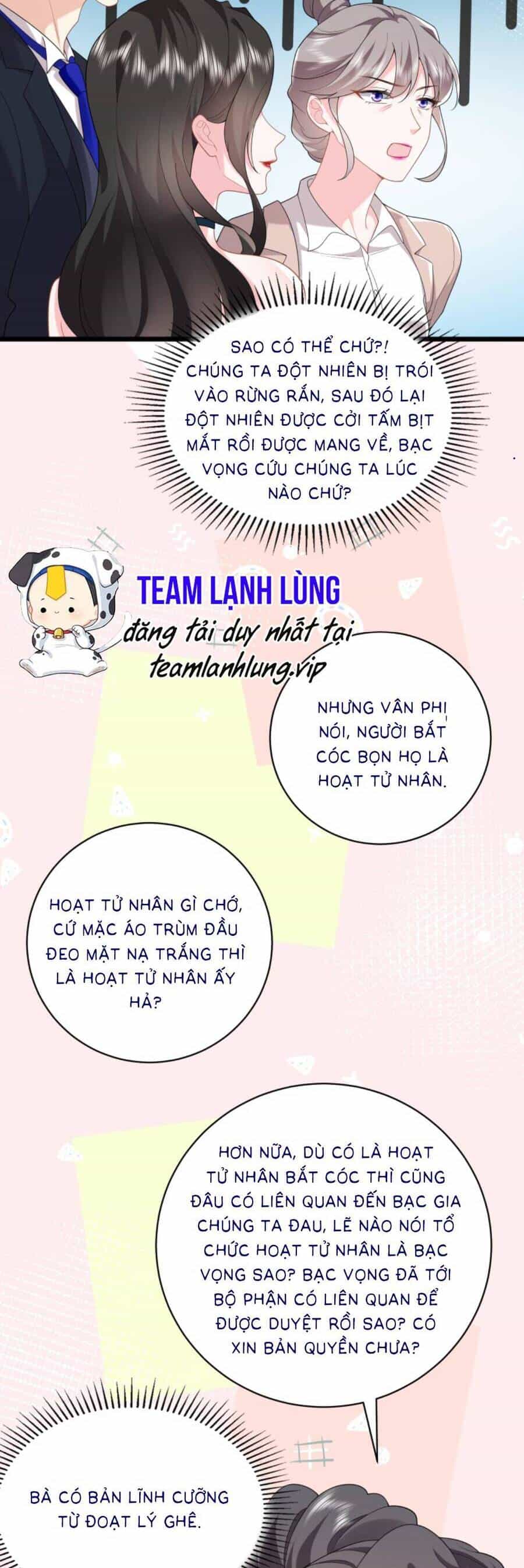 Thiên Kim Mù Phá Sản Và Tổng Tài Diêm Vương - Chương 98 - ảnh 5