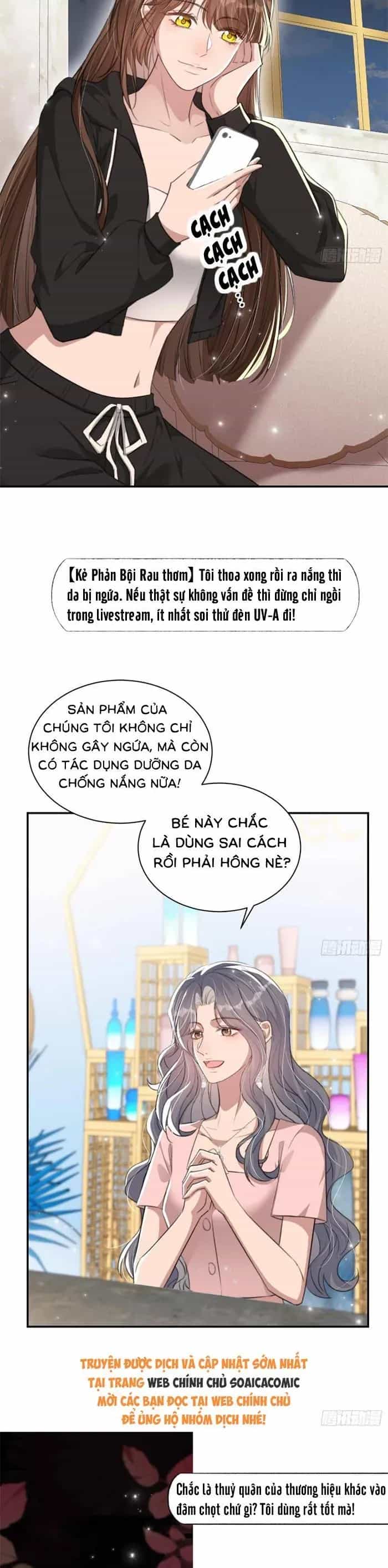 Thiên Kim Thật Trở Lại Khuấy Đảo Giới Hào Môn - Chương 9 - ảnh 13