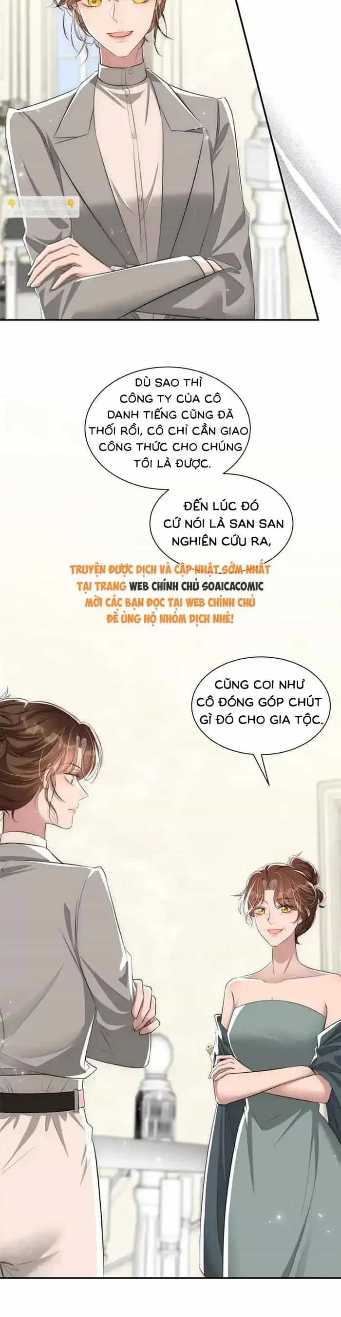 Thiên Kim Thật Trở Lại Khuấy Đảo Giới Hào Môn - Chương 18 - ảnh 9