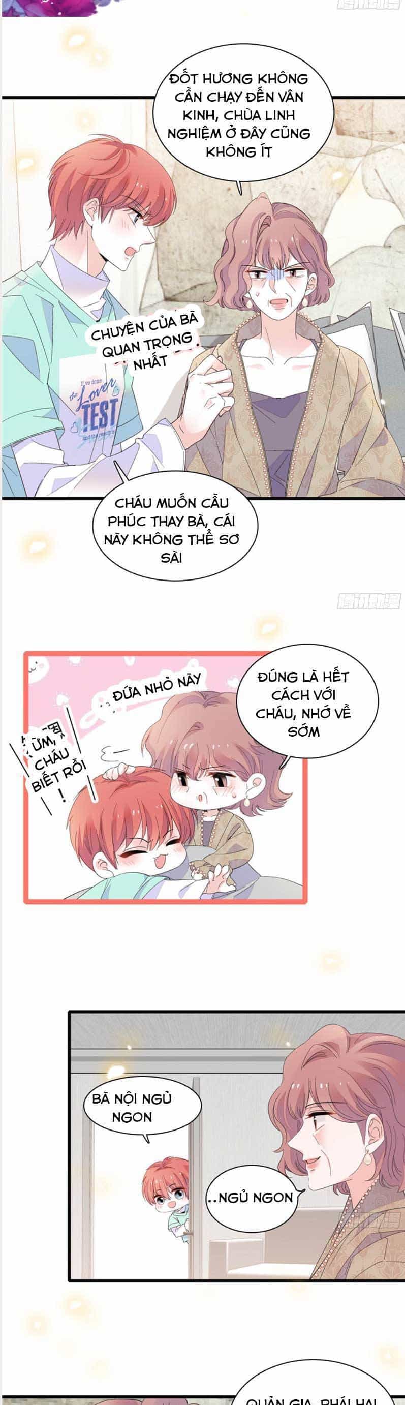 Thiên Kim Toàn Năng Bá Khí Ngút Trời - Chương 99 - ảnh 4
