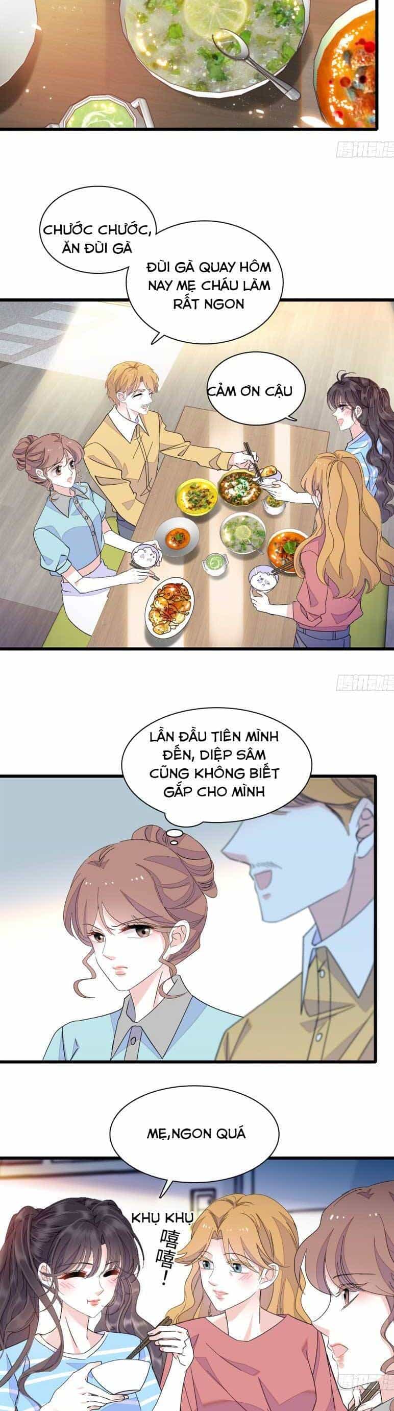 Thiên Kim Toàn Năng Bá Khí Ngút Trời - Chương 100 - ảnh 8