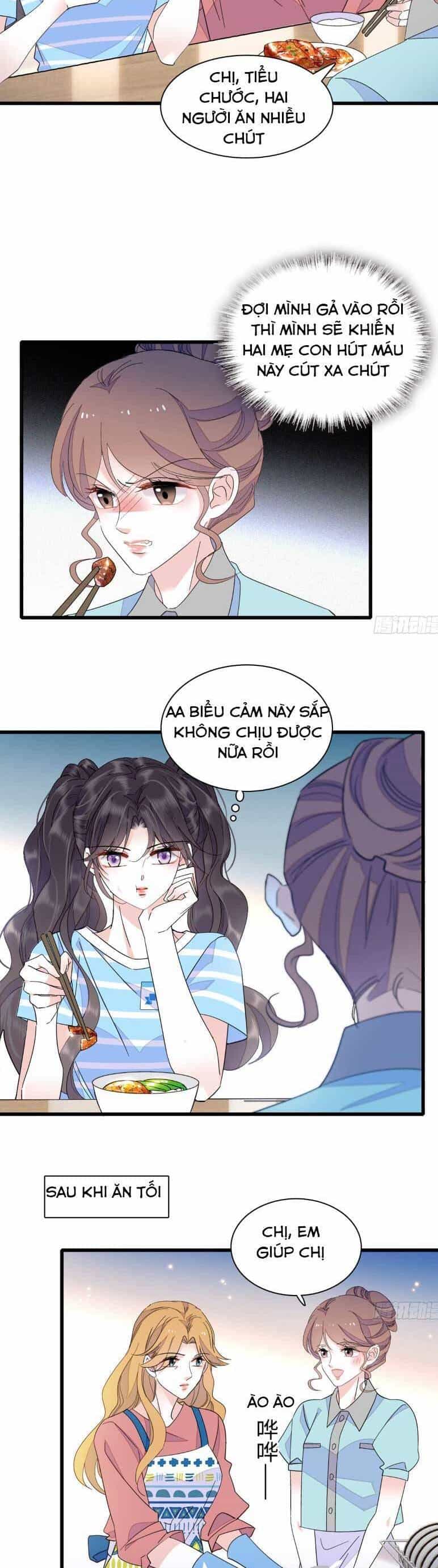 Thiên Kim Toàn Năng Bá Khí Ngút Trời - Chương 100 - ảnh 9