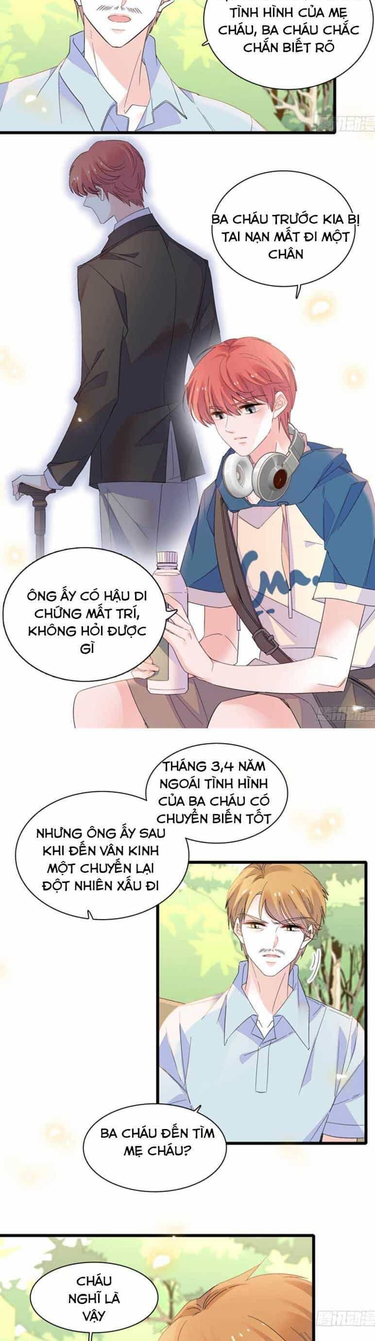 Thiên Kim Toàn Năng Bá Khí Ngút Trời - Chương 101 - ảnh 9