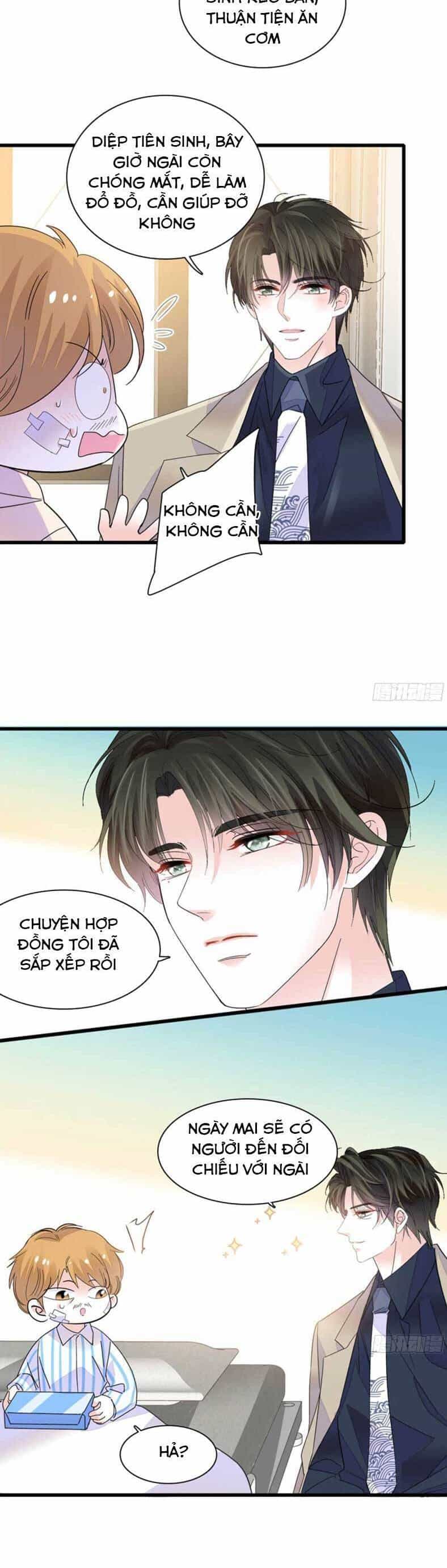 Thiên Kim Toàn Năng Bá Khí Ngút Trời - Chương 104 - ảnh 5