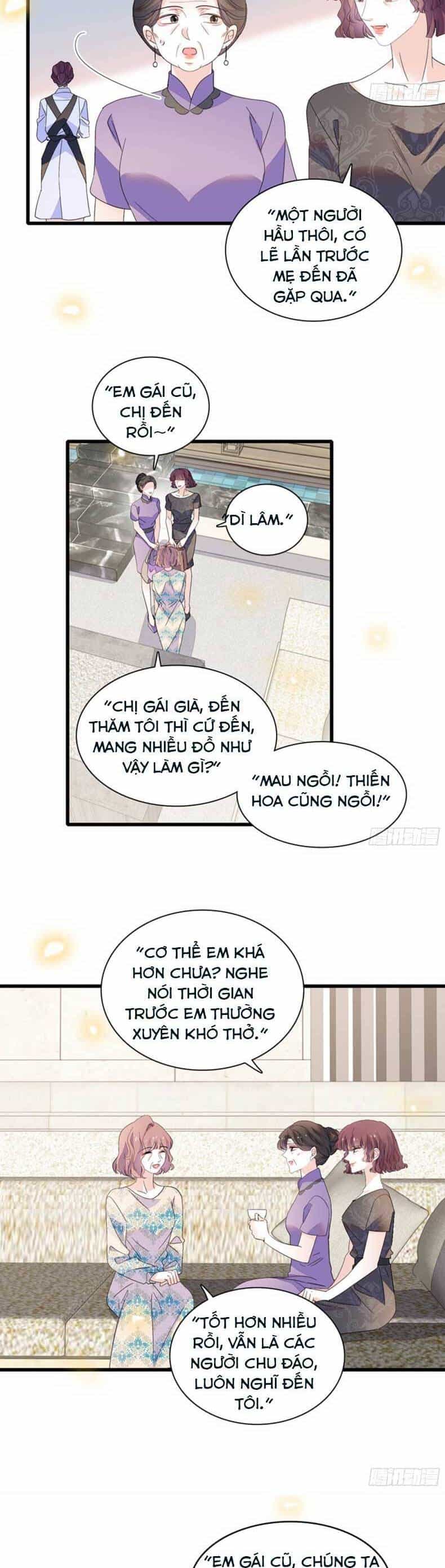 Thiên Kim Toàn Năng Bá Khí Ngút Trời - Chương 105 - ảnh 18