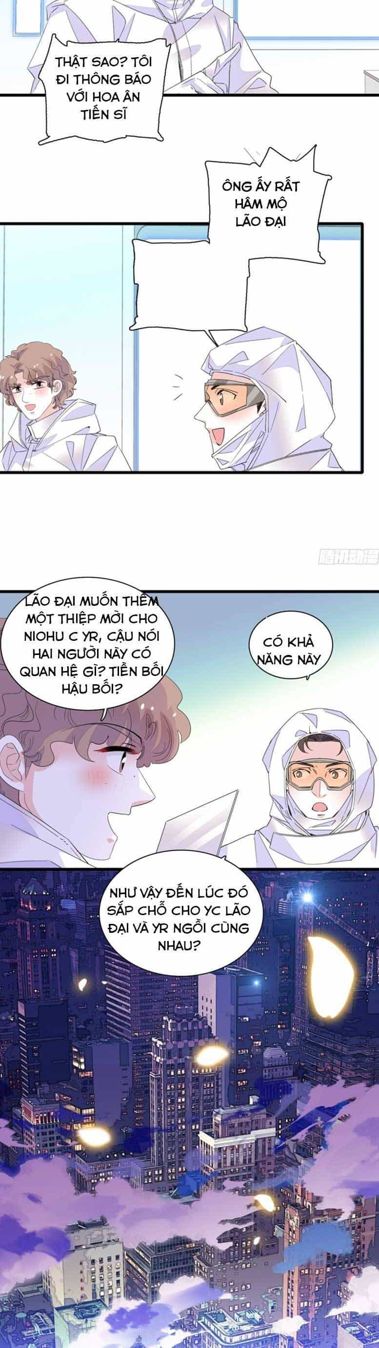 Thiên Kim Toàn Năng Bá Khí Ngút Trời - Chương 106 - ảnh 8