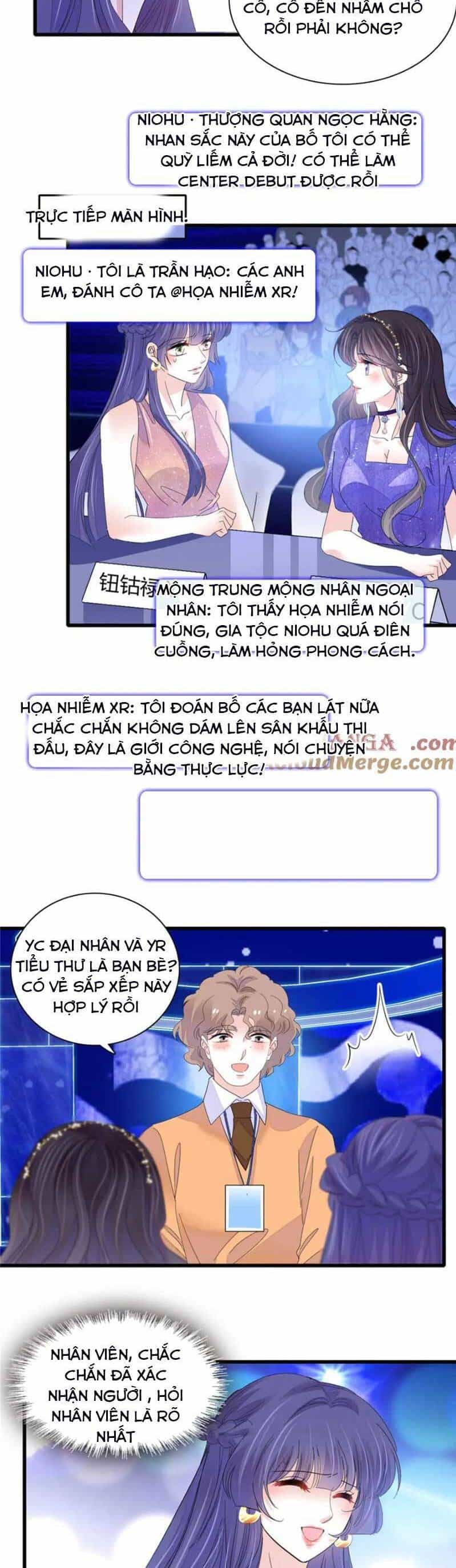 Thiên Kim Toàn Năng Bá Khí Ngút Trời - Chương 107 - ảnh 11
