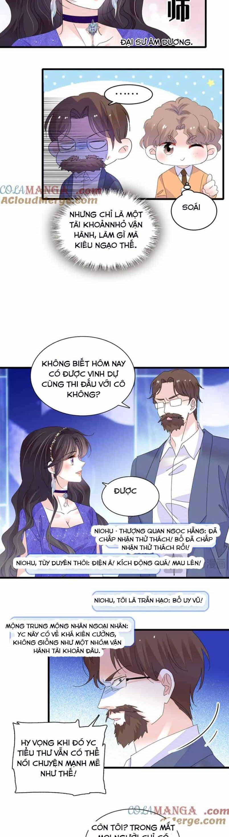 Thiên Kim Toàn Năng Bá Khí Ngút Trời - Chương 107 - ảnh 16