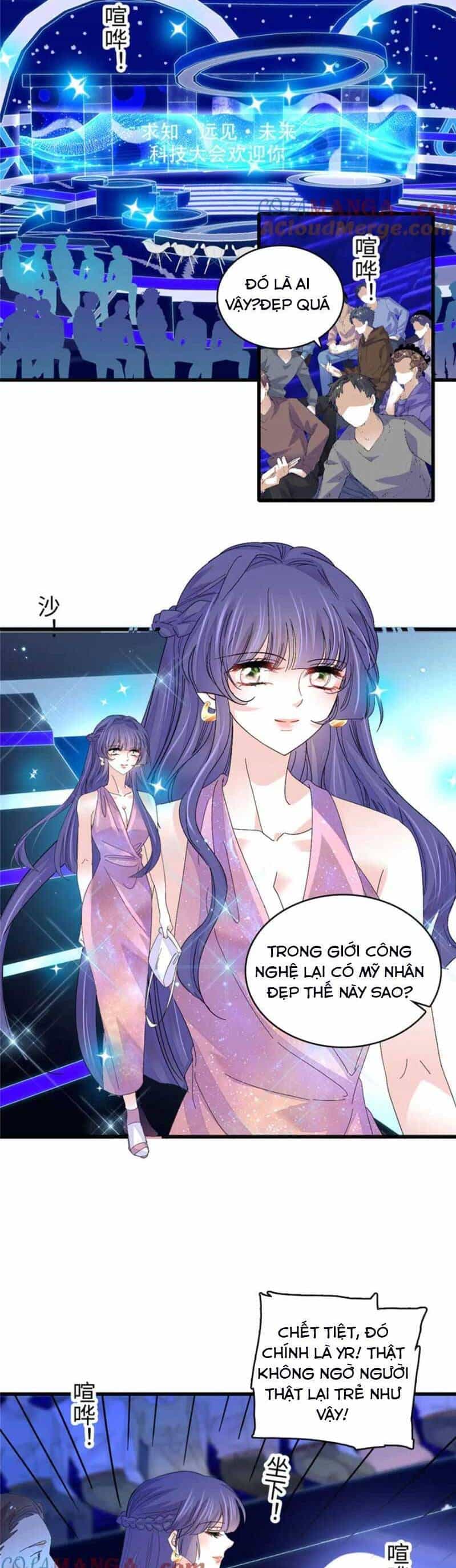 Thiên Kim Toàn Năng Bá Khí Ngút Trời - Chương 107 - ảnh 6