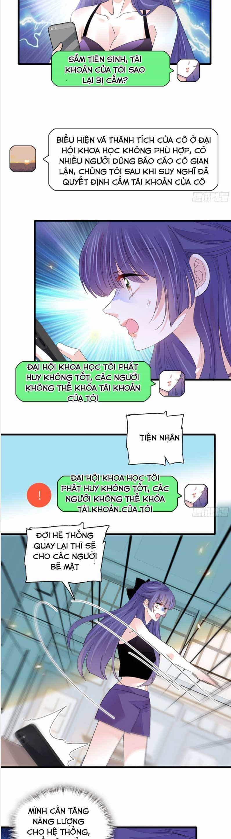 Thiên Kim Toàn Năng Bá Khí Ngút Trời - Chương 108 - ảnh 22