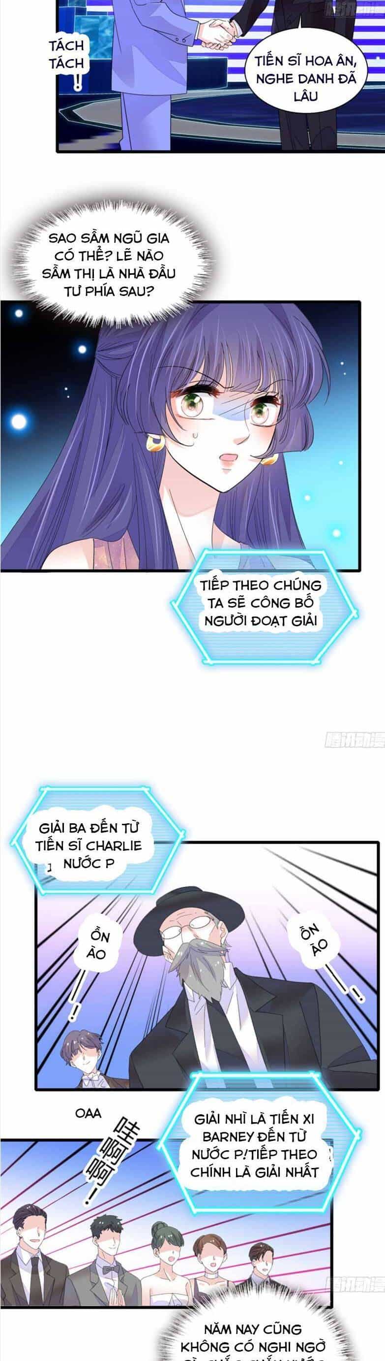 Thiên Kim Toàn Năng Bá Khí Ngút Trời - Chương 108 - ảnh 5