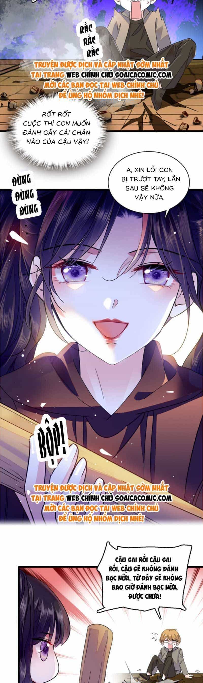 Thiên Kim Toàn Năng Bá Khí Ngút Trời - Chương 10 - ảnh 15
