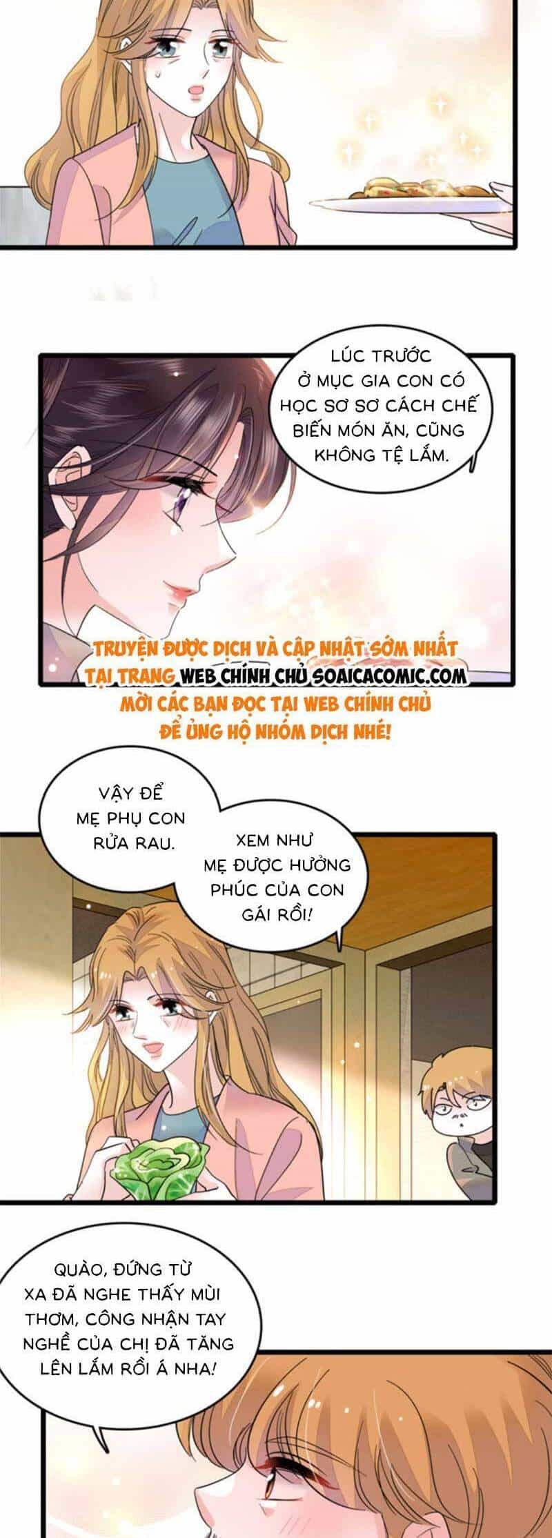 Thiên Kim Toàn Năng Bá Khí Ngút Trời - Chương 10 - ảnh 2