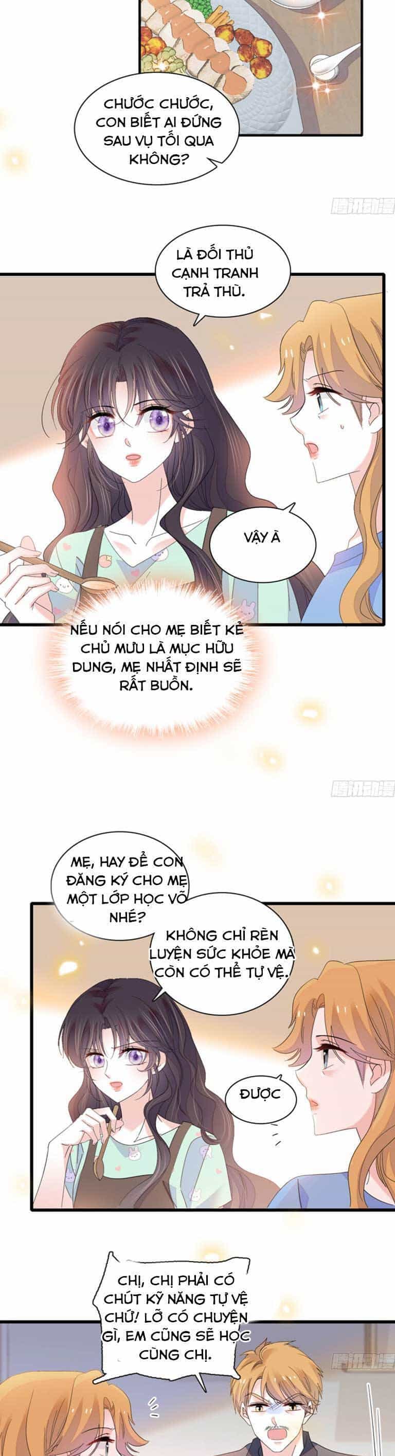 Thiên Kim Toàn Năng Bá Khí Ngút Trời - Chương 110 - ảnh 14