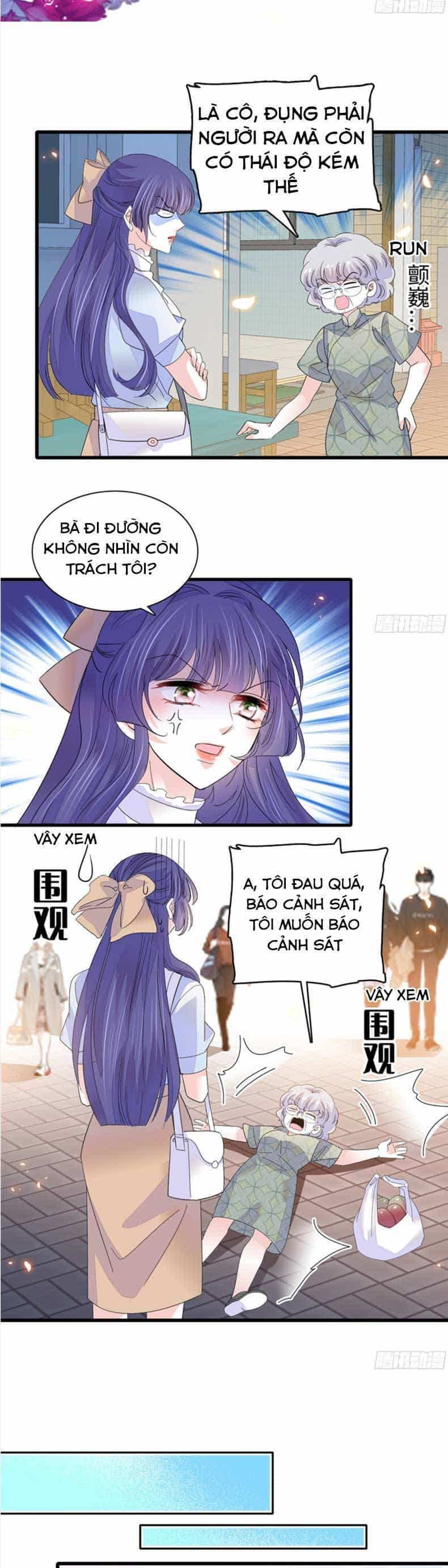 Thiên Kim Toàn Năng Bá Khí Ngút Trời - Chương 113 - ảnh 4