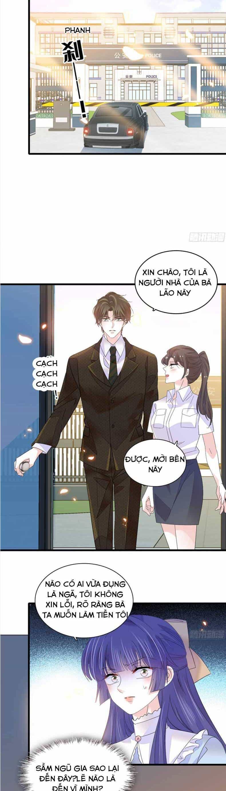 Thiên Kim Toàn Năng Bá Khí Ngút Trời - Chương 113 - ảnh 5