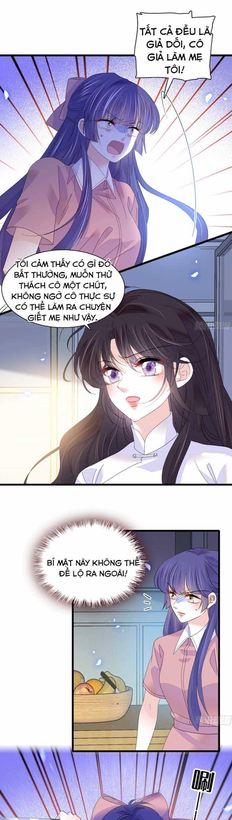 Thiên Kim Toàn Năng Bá Khí Ngút Trời - Chương 116 - ảnh 4