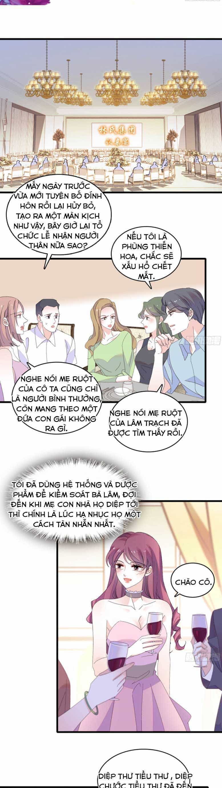 Thiên Kim Toàn Năng Bá Khí Ngút Trời - Chương 123 - ảnh 5