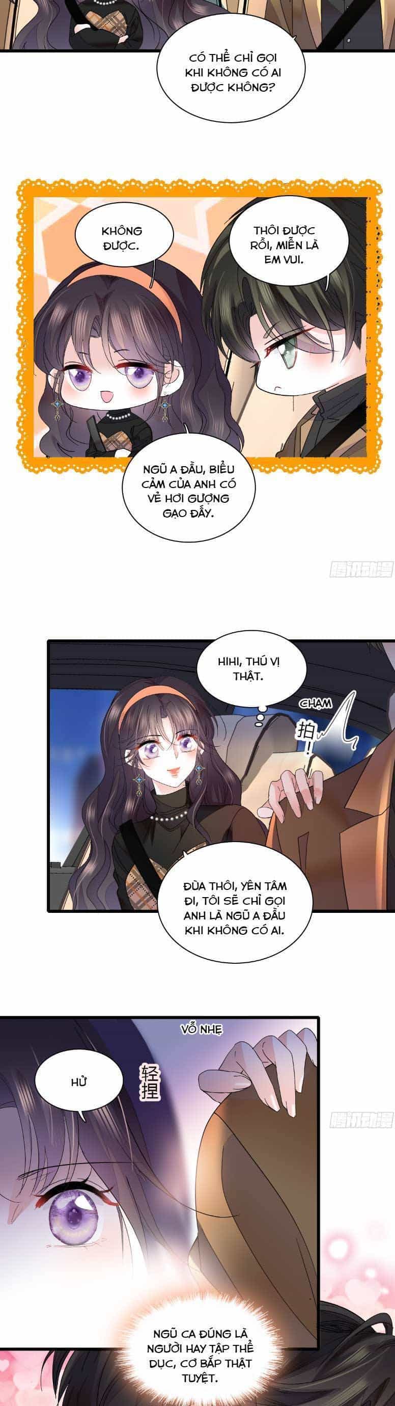 Thiên Kim Toàn Năng Bá Khí Ngút Trời - Chương 128 - ảnh 7