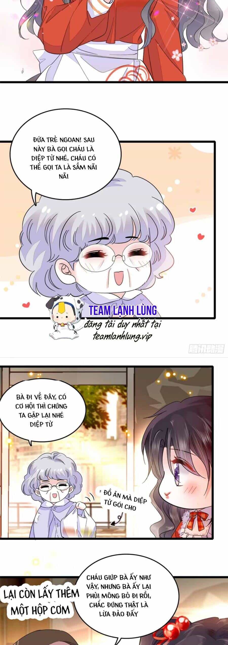 Thiên Kim Toàn Năng Bá Khí Ngút Trời - Chương 12 - ảnh 12