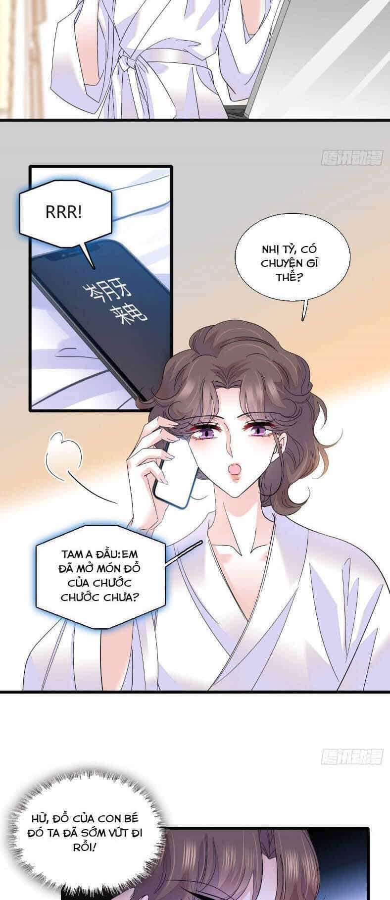 Thiên Kim Toàn Năng Bá Khí Ngút Trời - Chương 129 - ảnh 3