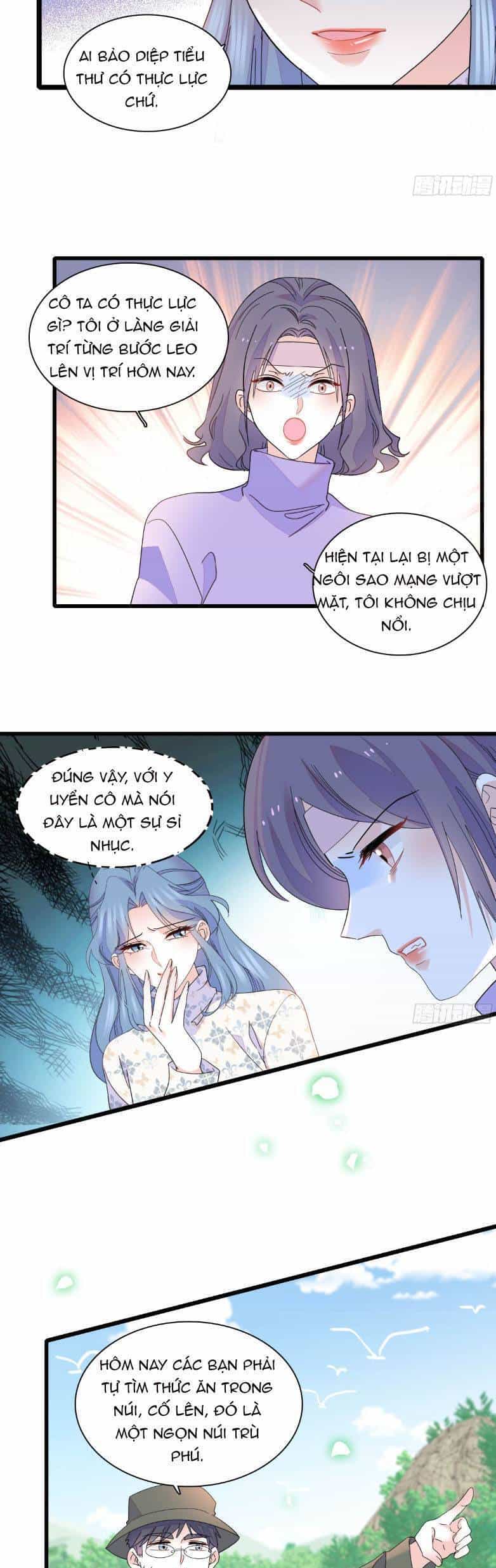Thiên Kim Toàn Năng Bá Khí Ngút Trời - Chương 149 - ảnh 12