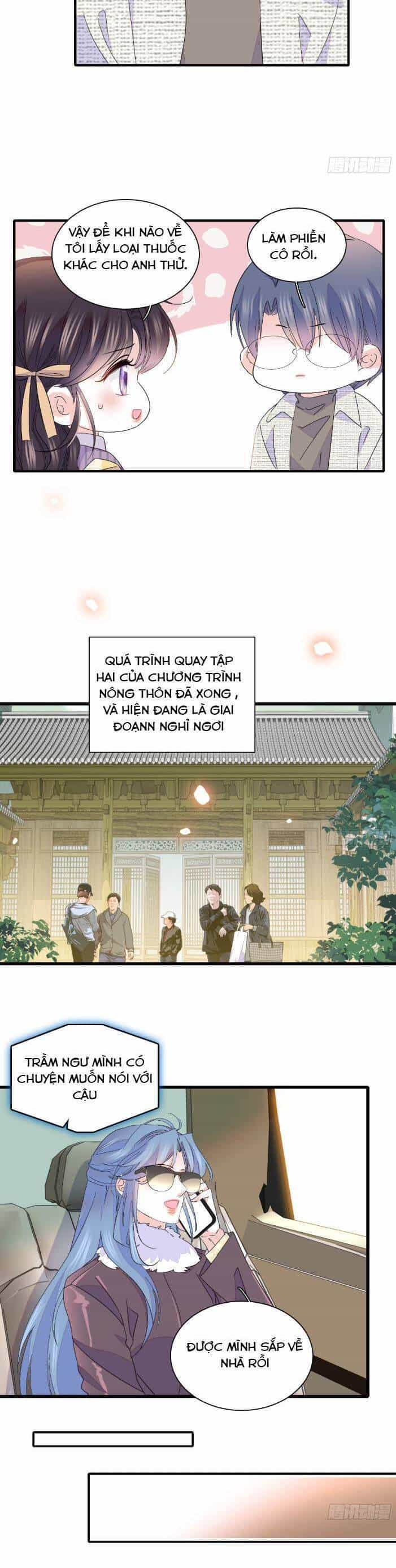 Thiên Kim Toàn Năng Bá Khí Ngút Trời - Chương 152 - ảnh 11