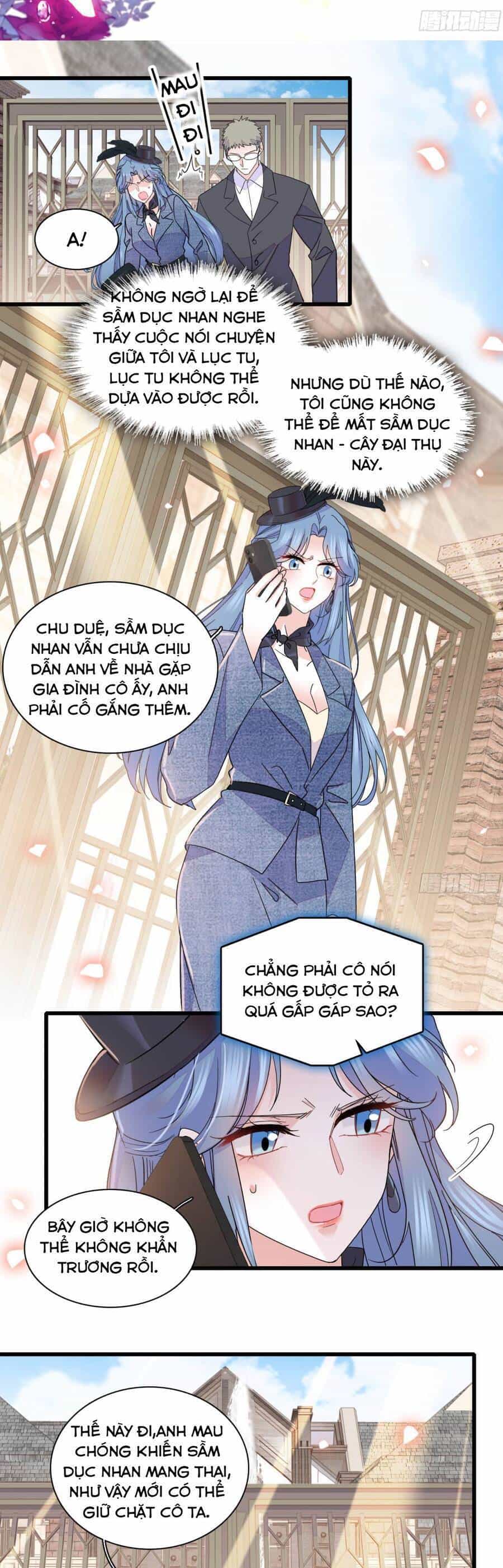 Thiên Kim Toàn Năng Bá Khí Ngút Trời - Chương 154 - ảnh 2