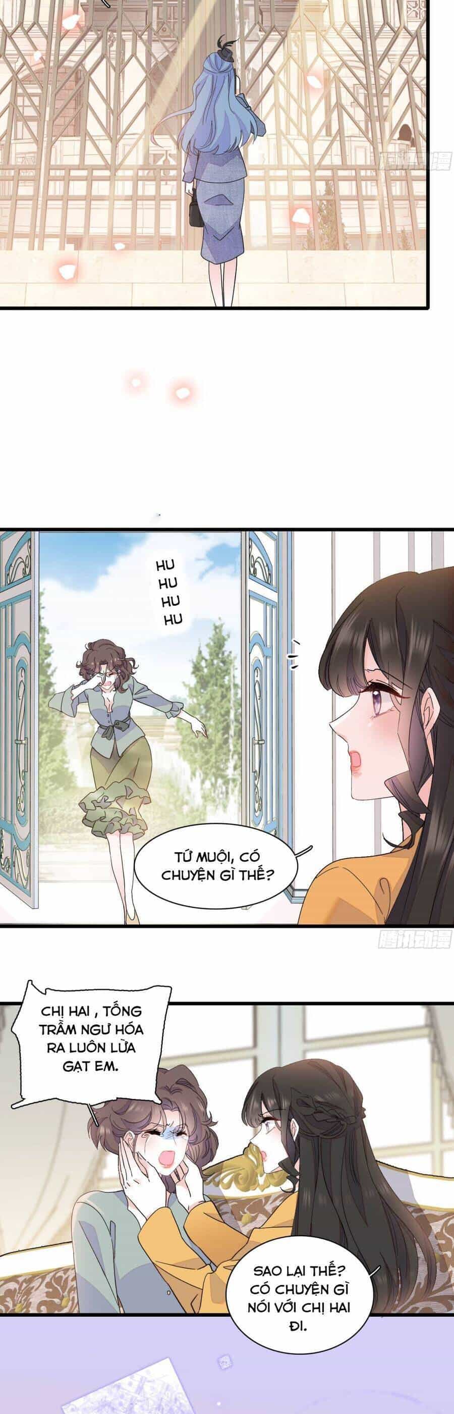 Thiên Kim Toàn Năng Bá Khí Ngút Trời - Chương 154 - ảnh 3