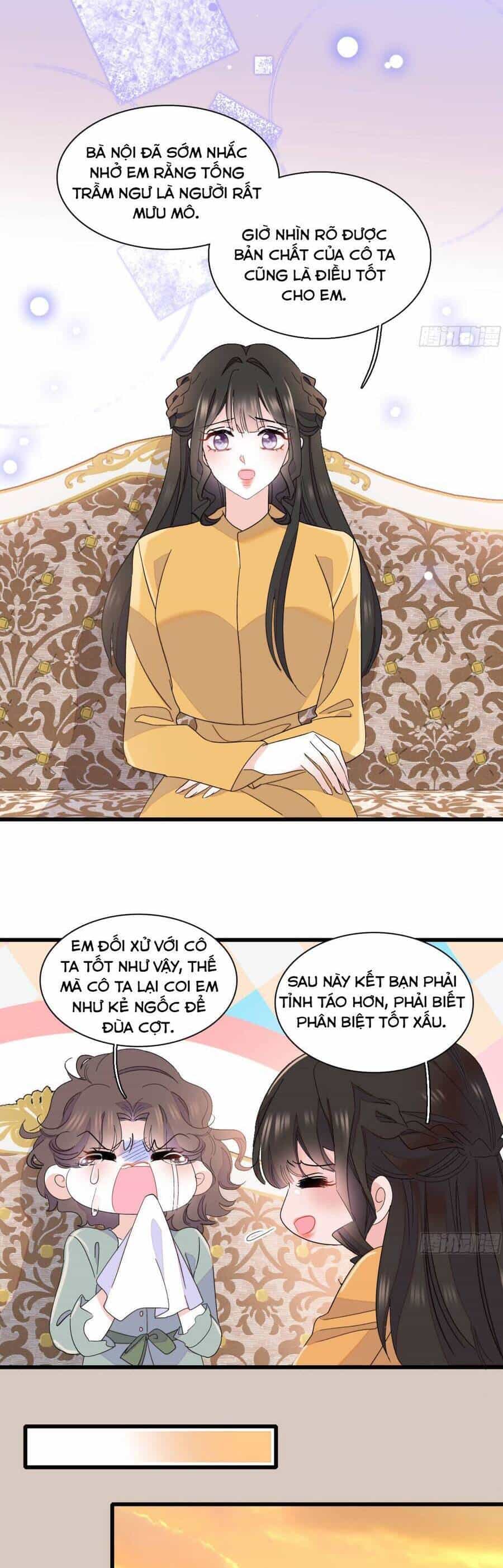 Thiên Kim Toàn Năng Bá Khí Ngút Trời - Chương 154 - ảnh 4