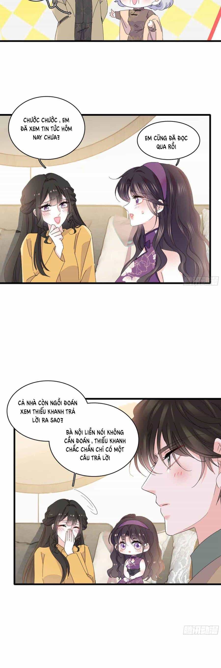 Thiên Kim Toàn Năng Bá Khí Ngút Trời - Chương 156 - ảnh 14