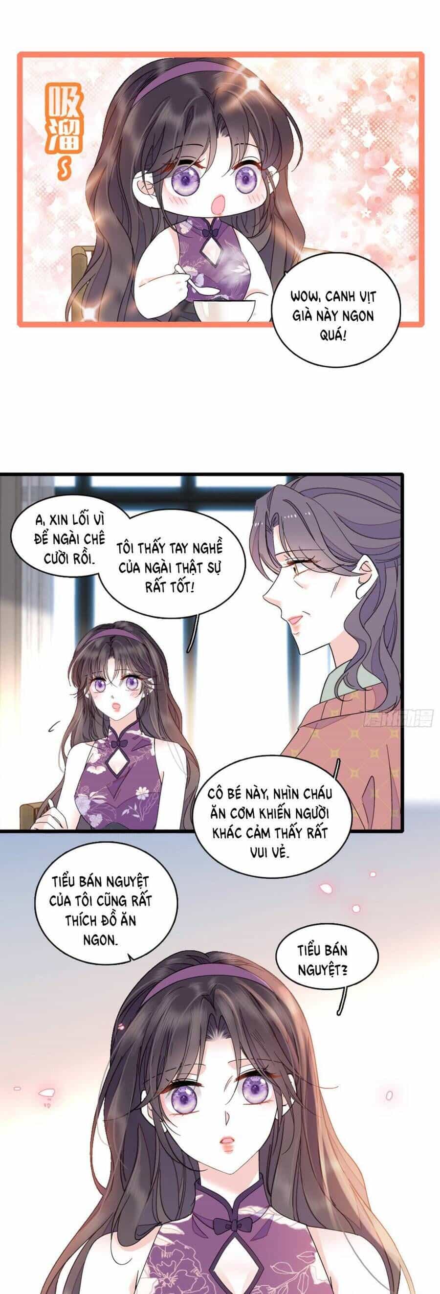 Thiên Kim Toàn Năng Bá Khí Ngút Trời - Chương 158 - ảnh 3