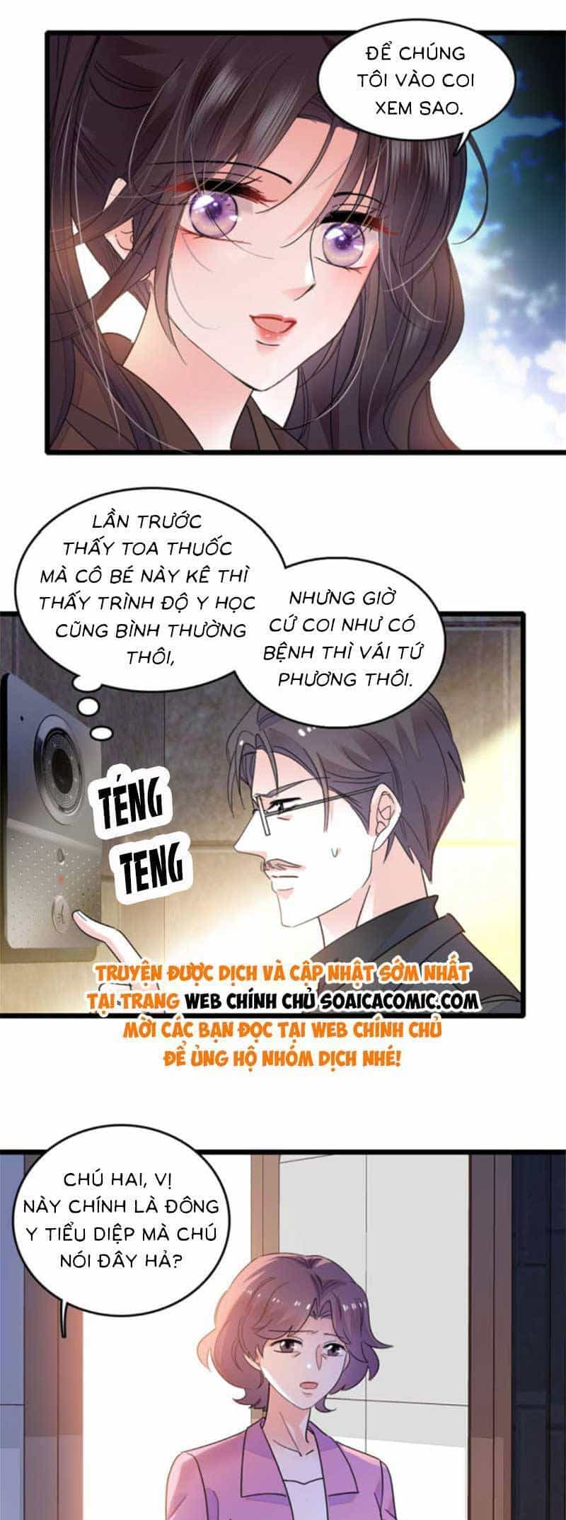 Thiên Kim Toàn Năng Bá Khí Ngút Trời - Chương 15 - ảnh 19