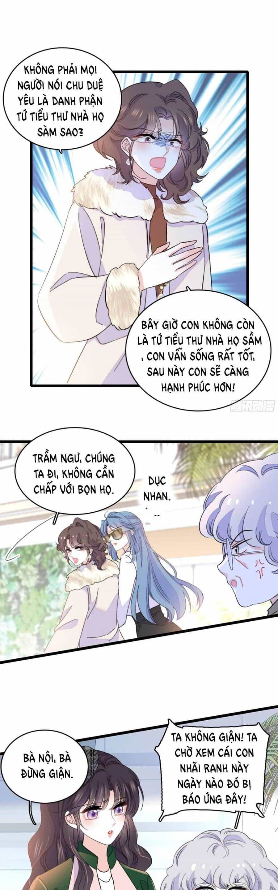 Thiên Kim Toàn Năng Bá Khí Ngút Trời - Chương 159 - ảnh 11