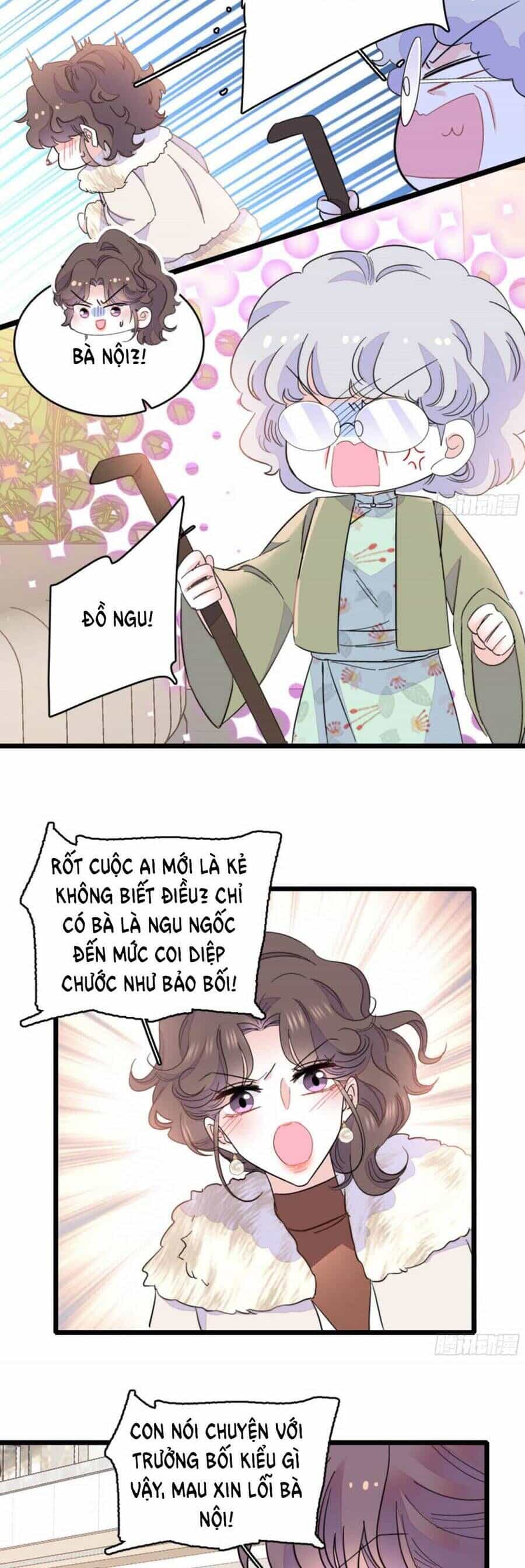 Thiên Kim Toàn Năng Bá Khí Ngút Trời - Chương 159 - ảnh 9