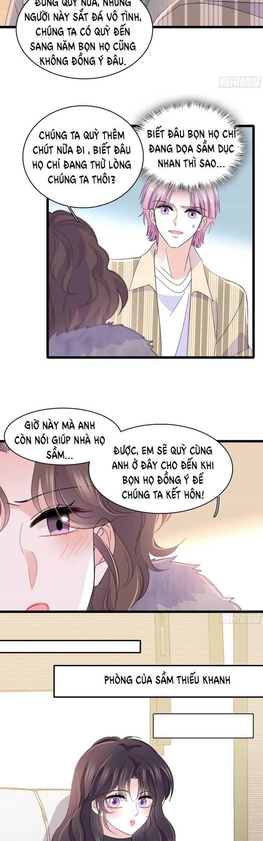 Thiên Kim Toàn Năng Bá Khí Ngút Trời - Chương 161 - ảnh 12