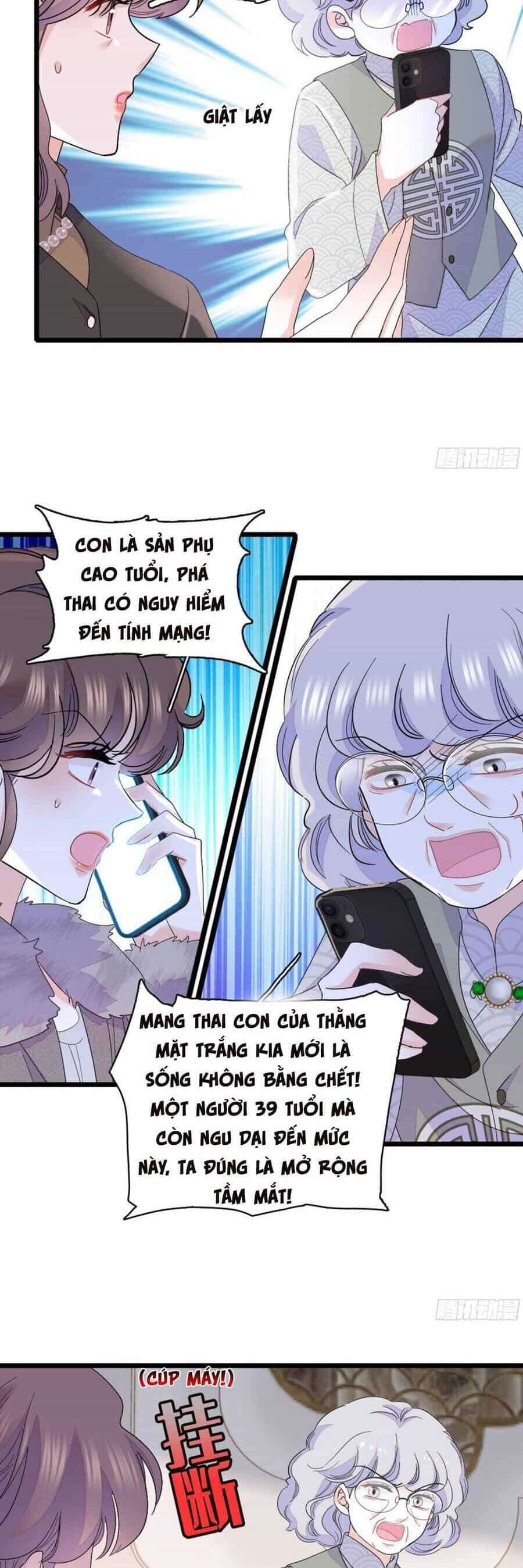 Thiên Kim Toàn Năng Bá Khí Ngút Trời - Chương 161 - ảnh 8