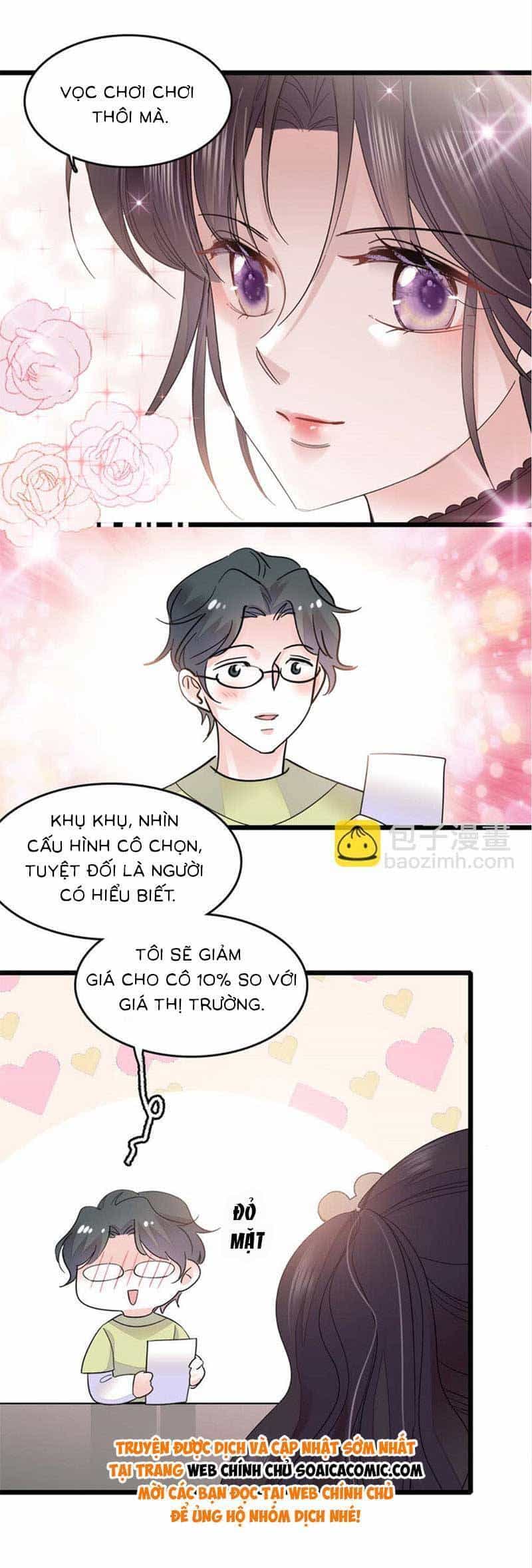 Thiên Kim Toàn Năng Bá Khí Ngút Trời - Chương 16 - ảnh 16