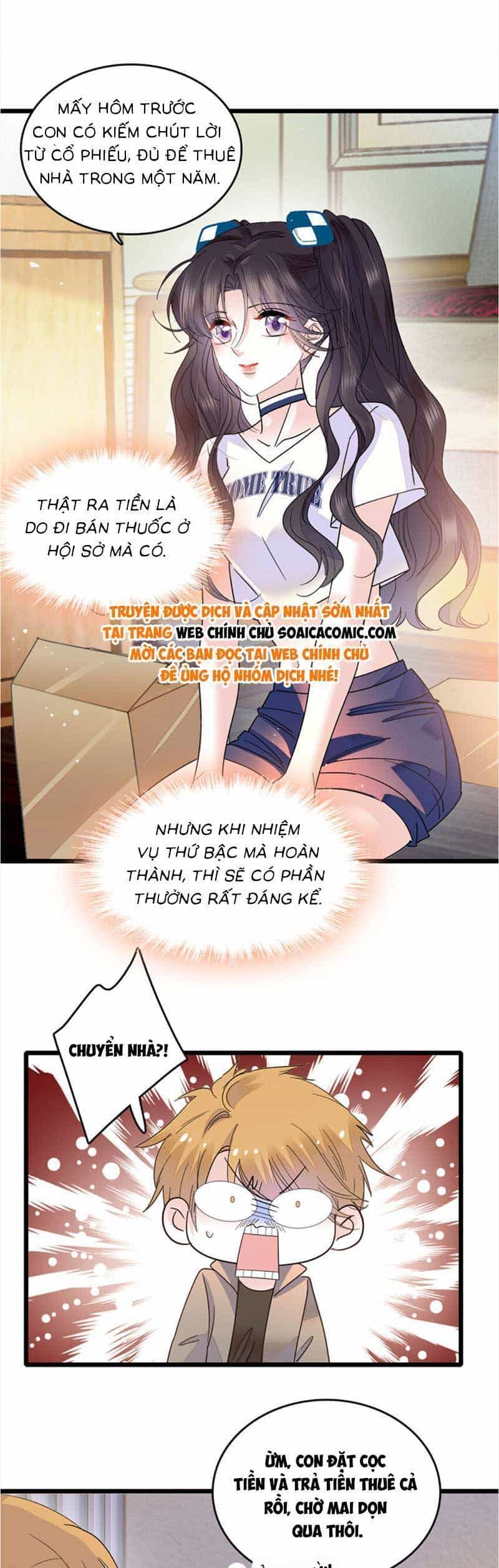 Thiên Kim Toàn Năng Bá Khí Ngút Trời - Chương 16 - ảnh 19