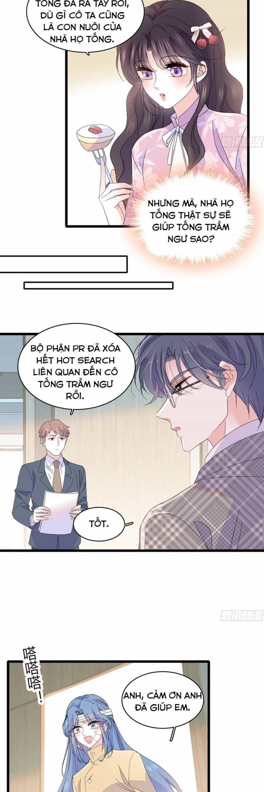 Thiên Kim Toàn Năng Bá Khí Ngút Trời - Chương 169 - ảnh 4