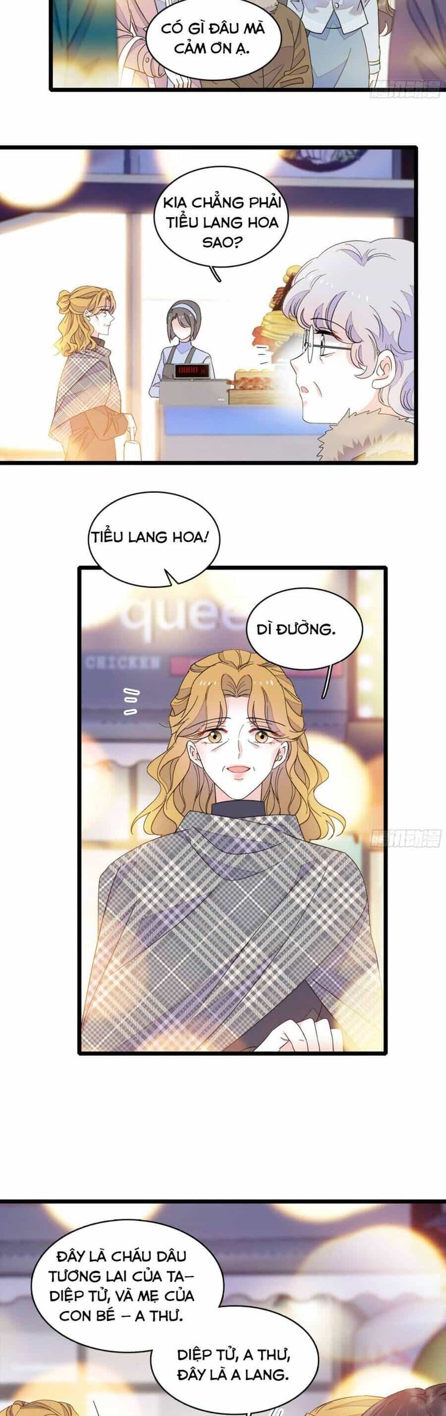 Thiên Kim Toàn Năng Bá Khí Ngút Trời - Chương 171 - ảnh 13