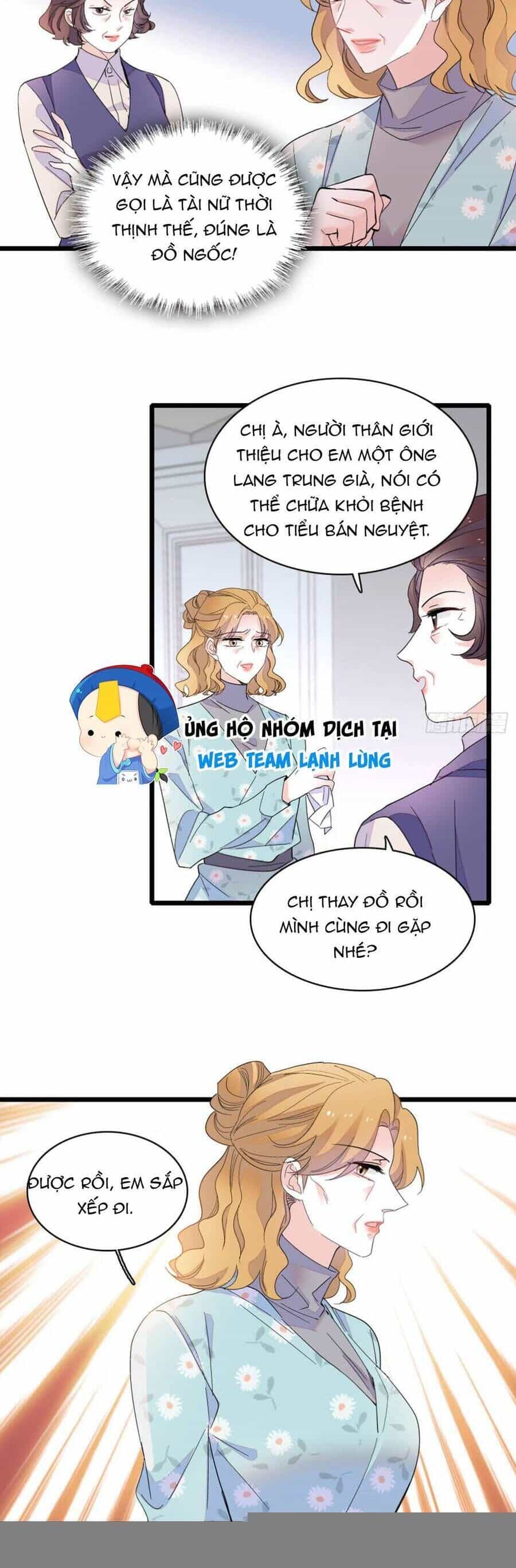 Thiên Kim Toàn Năng Bá Khí Ngút Trời - Chương 178 - ảnh 10