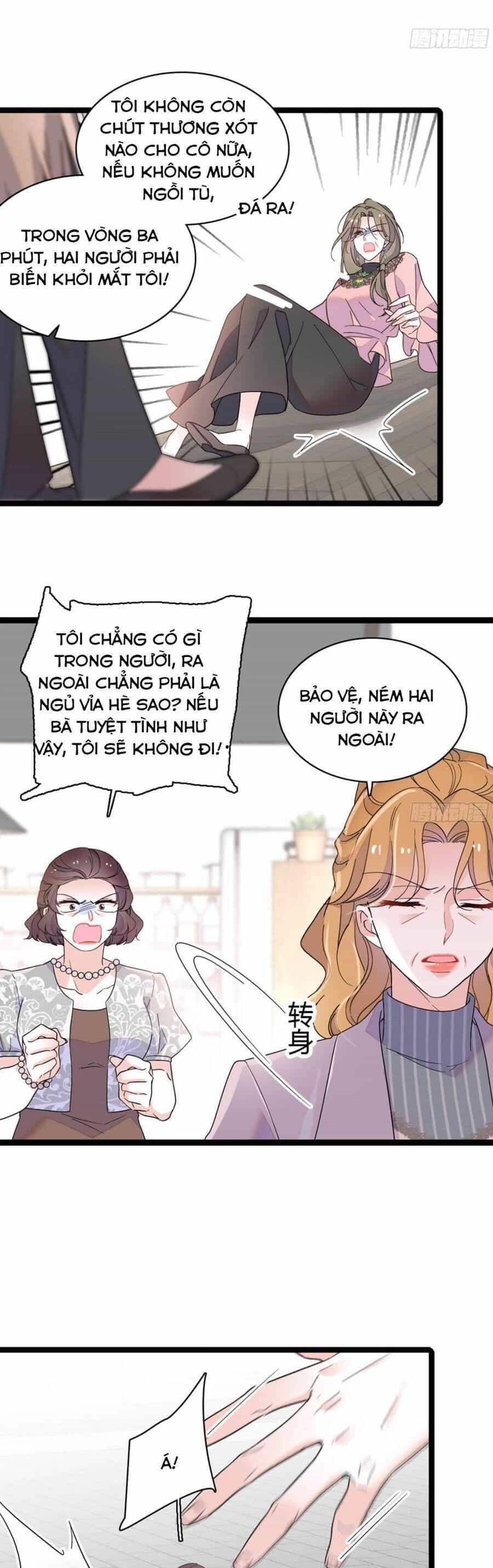 Thiên Kim Toàn Năng Bá Khí Ngút Trời - Chương 184 - ảnh 12