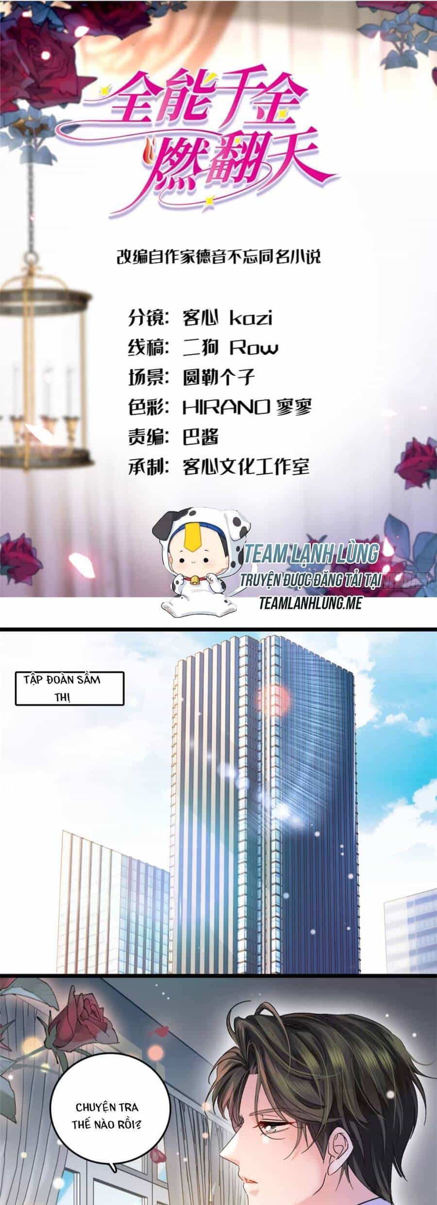 Thiên Kim Toàn Năng Bá Khí Ngút Trời - Chương 18 - ảnh 4