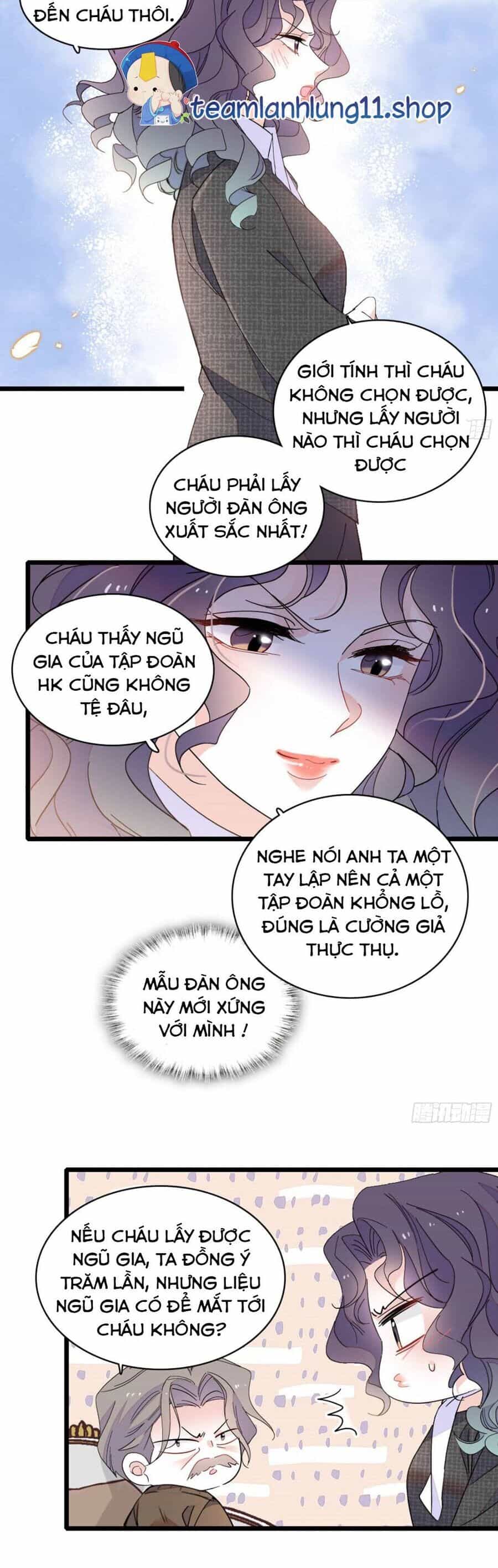Thiên Kim Toàn Năng Bá Khí Ngút Trời - Chương 192 - ảnh 3