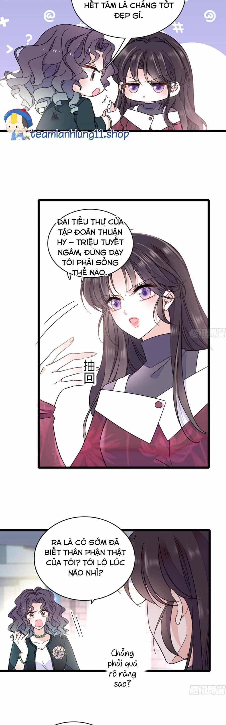 Thiên Kim Toàn Năng Bá Khí Ngút Trời - Chương 195 - ảnh 9