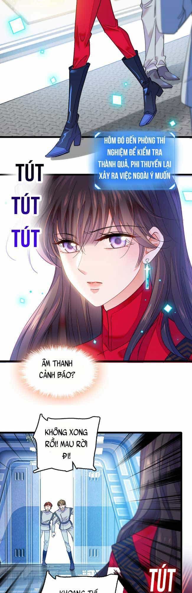 Thiên Kim Toàn Năng Bá Khí Ngút Trời - Chương 1 - ảnh 5