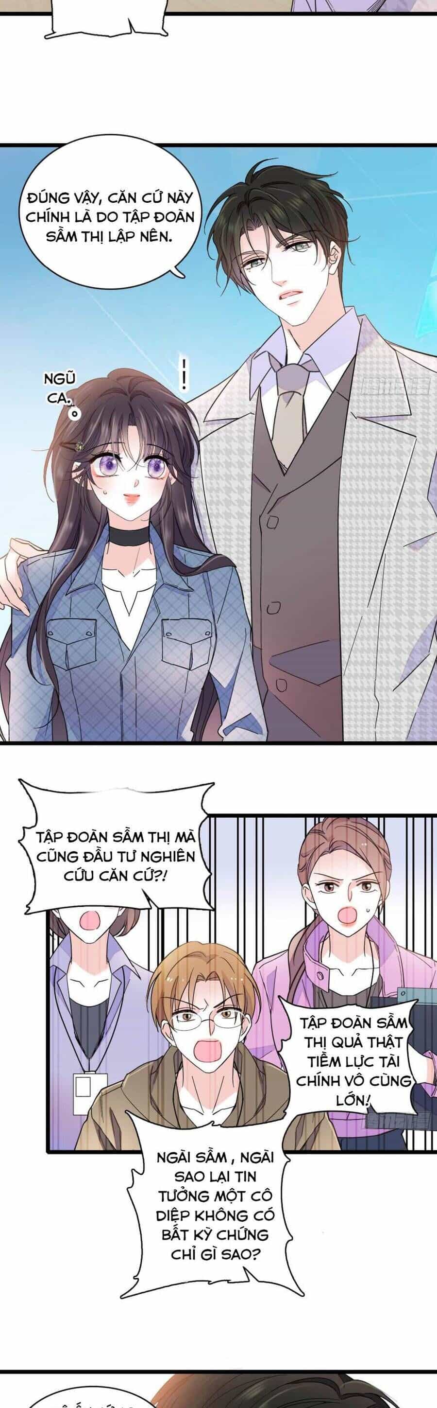 Thiên Kim Toàn Năng Bá Khí Ngút Trời - Chương 202 - ảnh 17